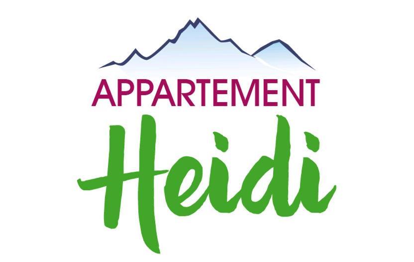 Appartement Heidi II  Schladming Esterno foto