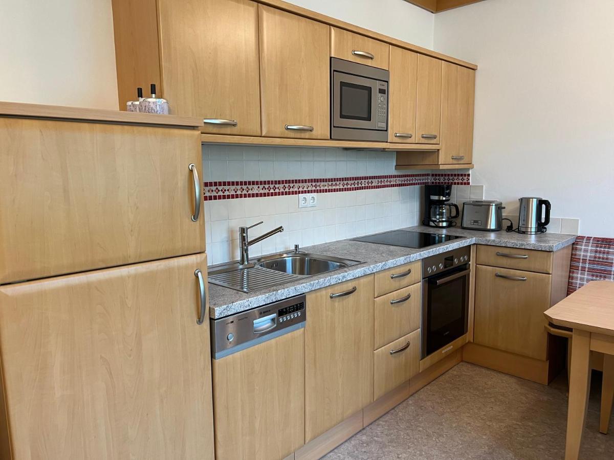 Appartement Heidi II  Schladming Esterno foto